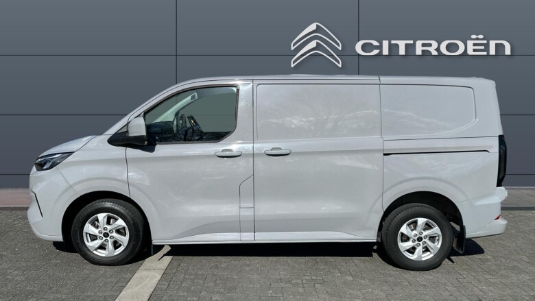 Ford Transit Custom 300 L1 Diesel Fwd 2.0 EcoBlue 136ps H1 Van Limited